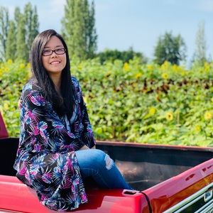 Meet your Posher, Denise justin